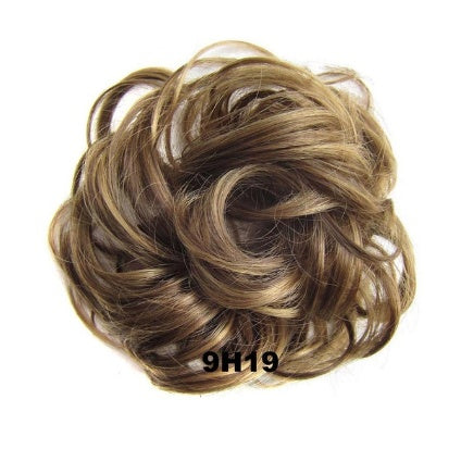 Hair ring Hair ring